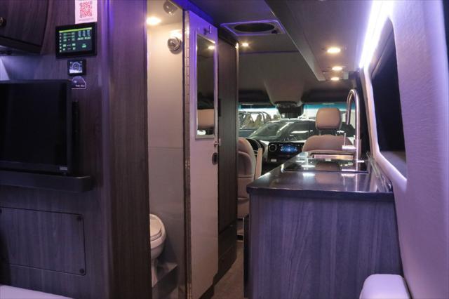 used 2024 Mercedes-Benz Sprinter 3500XD car, priced at $229,981