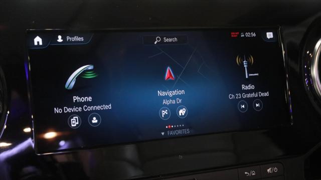 used 2024 Mercedes-Benz Sprinter 3500XD car, priced at $229,981