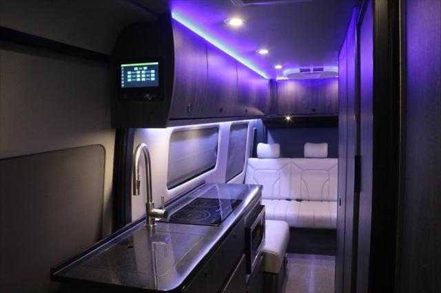 used 2024 Mercedes-Benz Sprinter 3500XD car, priced at $229,981