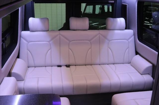 used 2024 Mercedes-Benz Sprinter 3500XD car, priced at $229,981