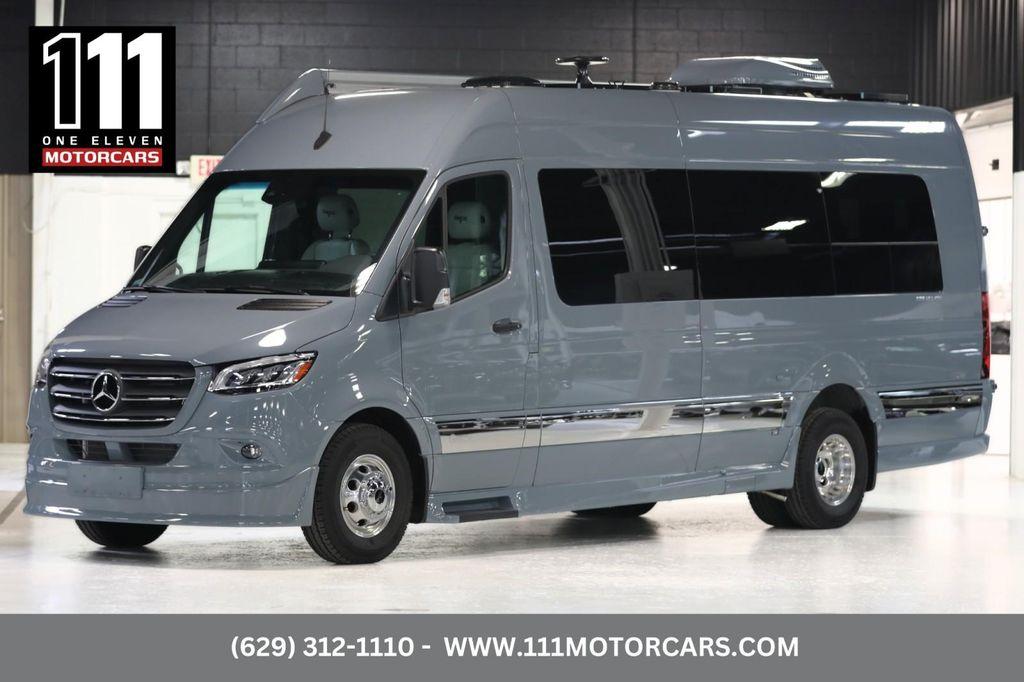 used 2024 Mercedes-Benz Sprinter 3500XD car, priced at $229,981