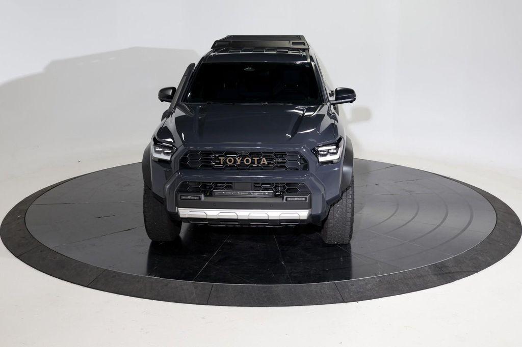 used 2025 Toyota 4Runner Hybrid car, priced at $73,981