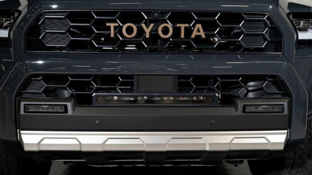 used 2025 Toyota 4Runner Hybrid car, priced at $73,981