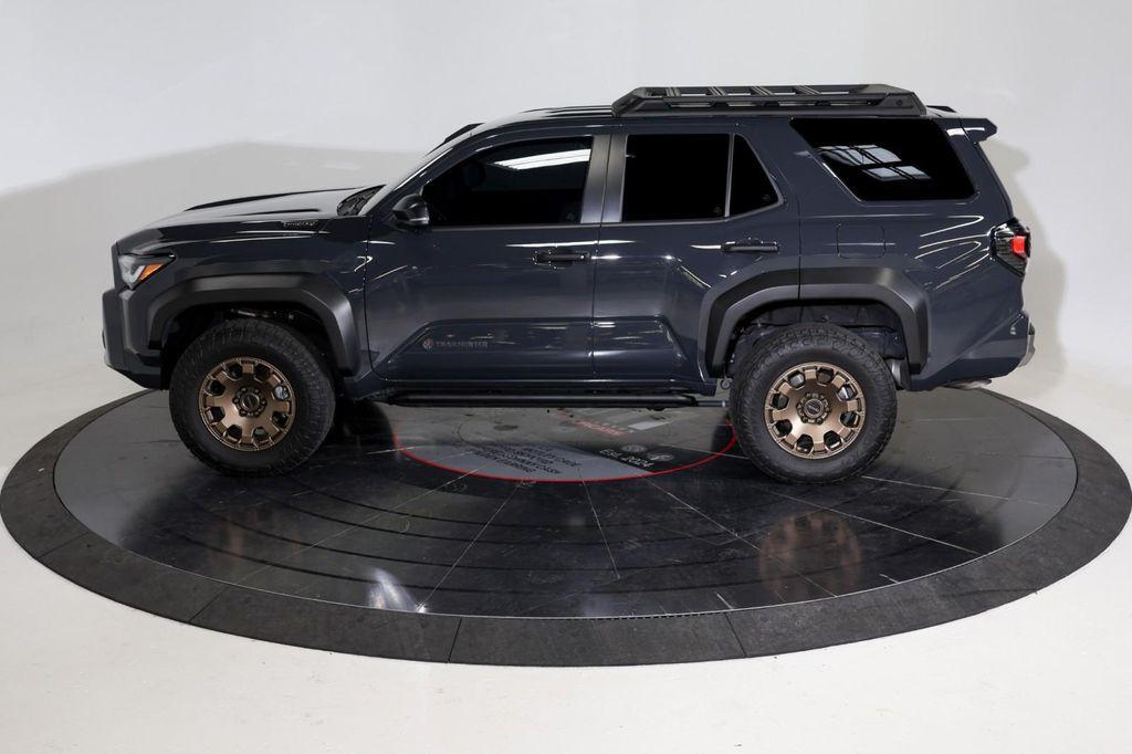 used 2025 Toyota 4Runner Hybrid car, priced at $73,981