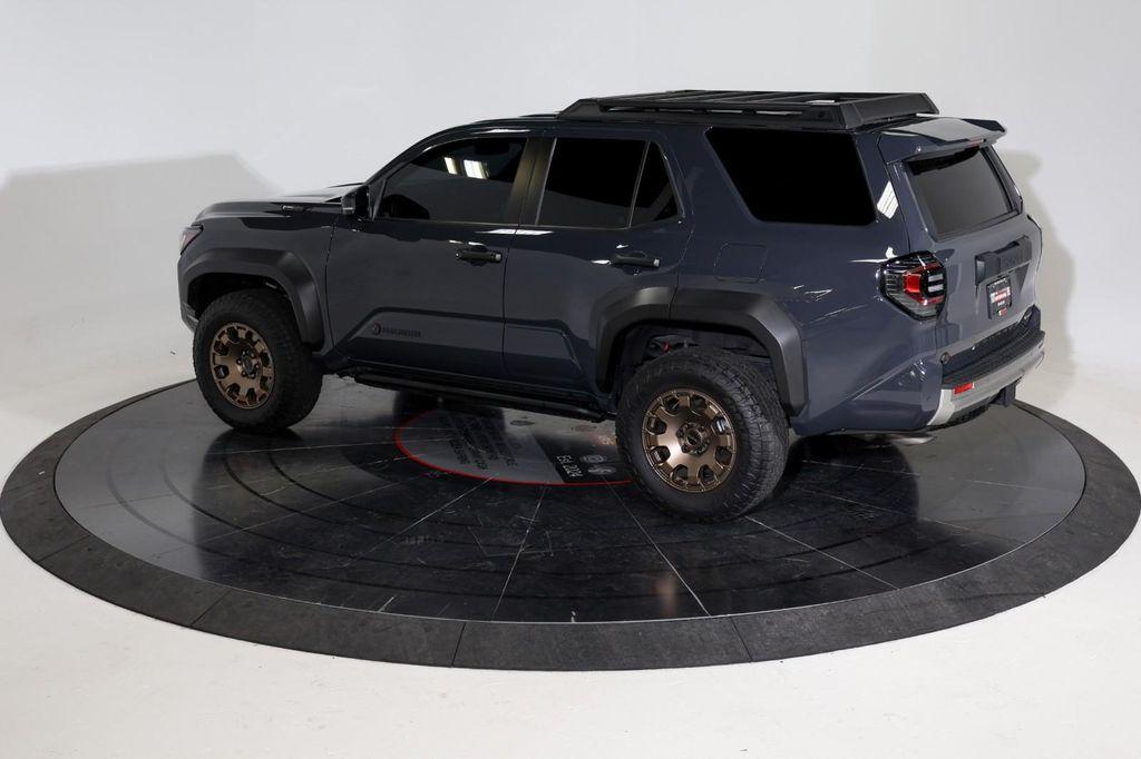 used 2025 Toyota 4Runner Hybrid car, priced at $73,981