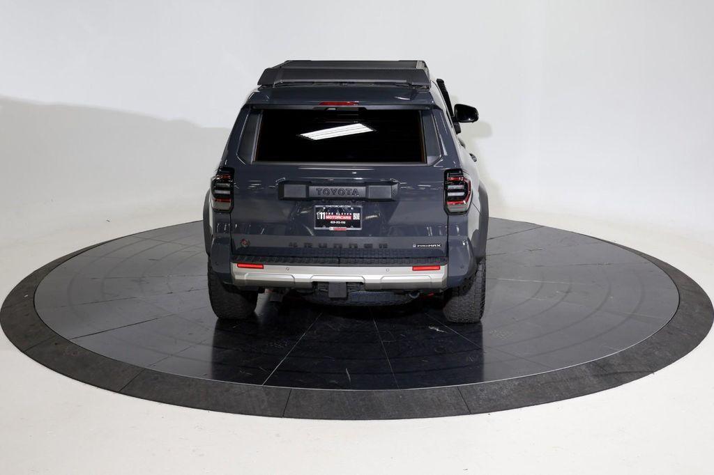 used 2025 Toyota 4Runner Hybrid car, priced at $73,981