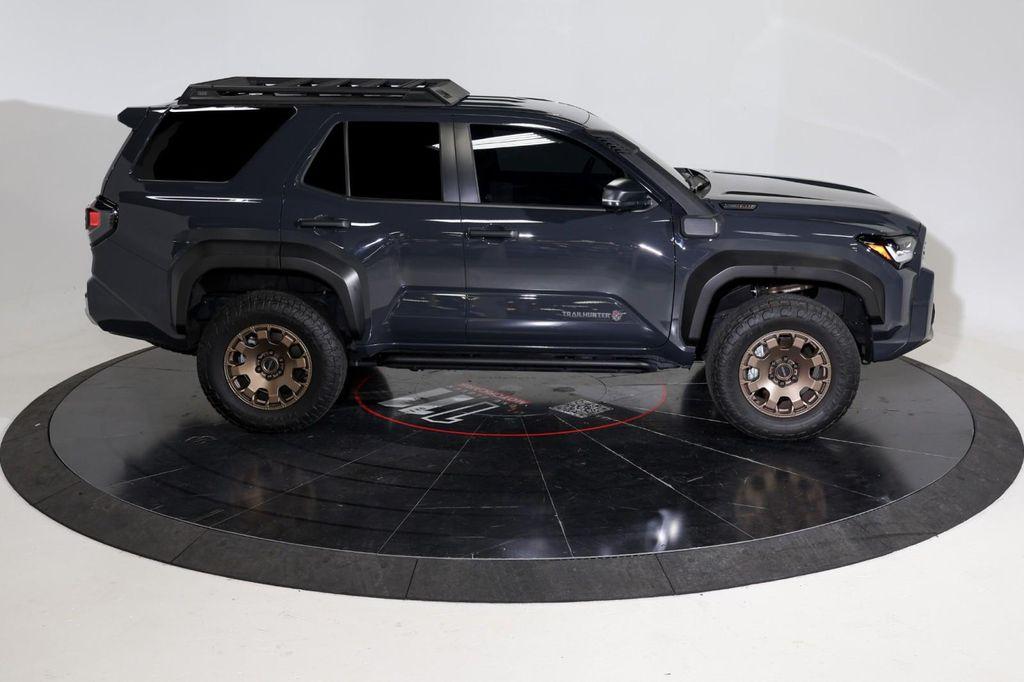 used 2025 Toyota 4Runner Hybrid car, priced at $73,981