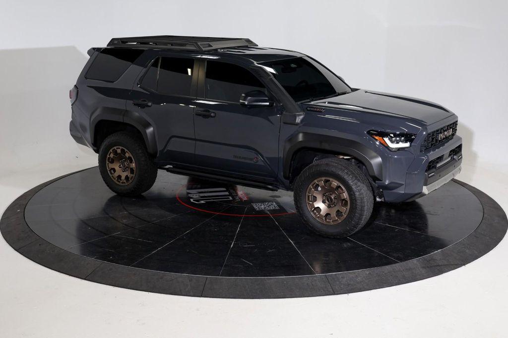 used 2025 Toyota 4Runner Hybrid car, priced at $73,981