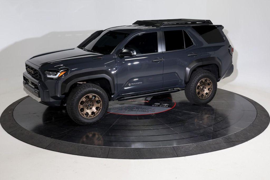 used 2025 Toyota 4Runner Hybrid car, priced at $73,981