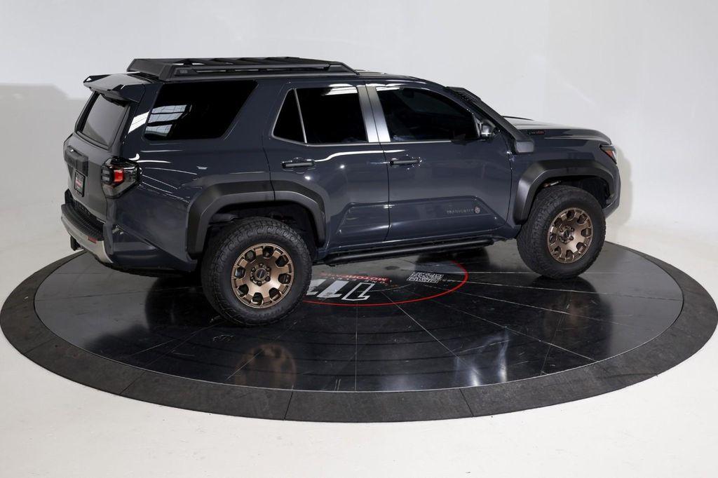 used 2025 Toyota 4Runner Hybrid car, priced at $73,981