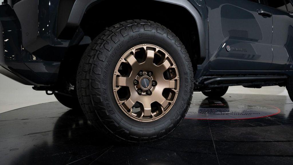 used 2025 Toyota 4Runner Hybrid car, priced at $73,981