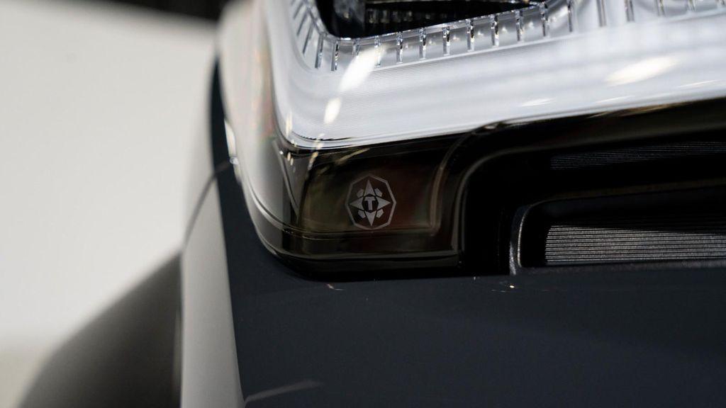 used 2025 Toyota 4Runner Hybrid car, priced at $73,981