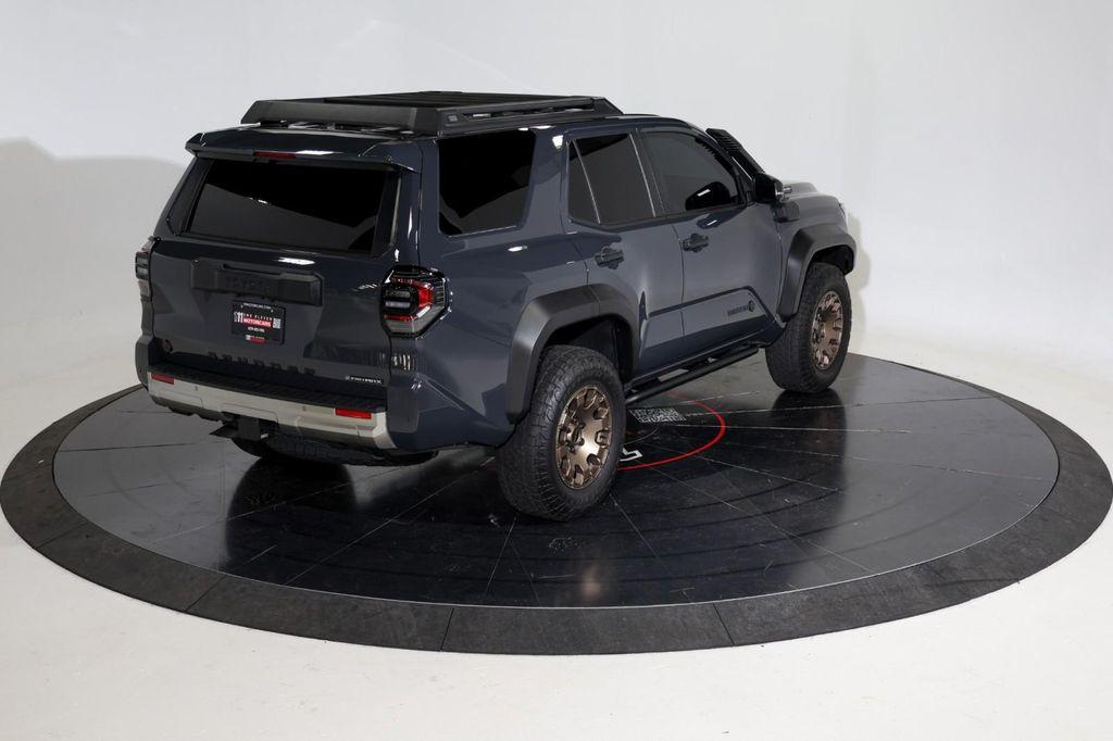 used 2025 Toyota 4Runner Hybrid car, priced at $73,981