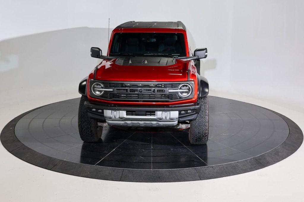 used 2023 Ford Bronco car, priced at $71,981