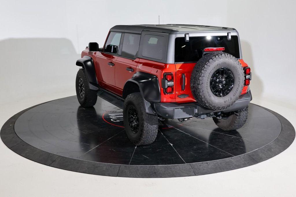 used 2023 Ford Bronco car, priced at $71,981