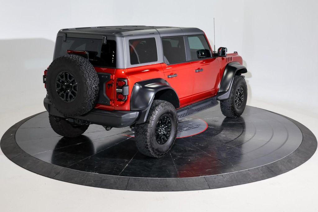 used 2023 Ford Bronco car, priced at $71,981