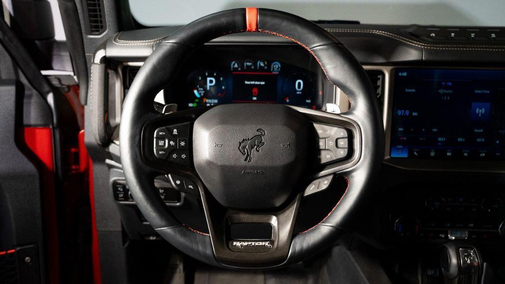 used 2023 Ford Bronco car, priced at $71,981