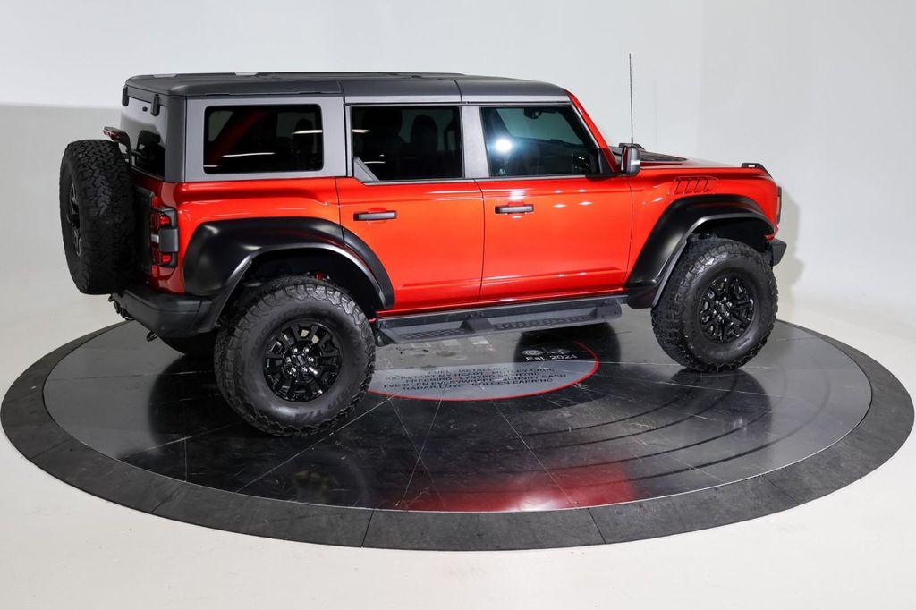 used 2023 Ford Bronco car, priced at $71,981