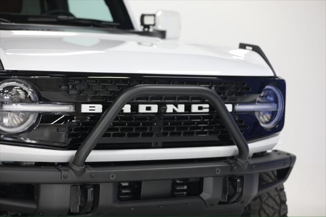 used 2022 Ford Bronco car, priced at $64,995