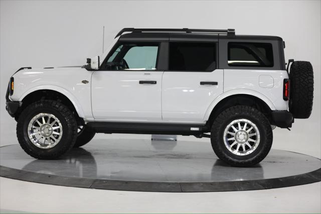 used 2022 Ford Bronco car, priced at $64,995