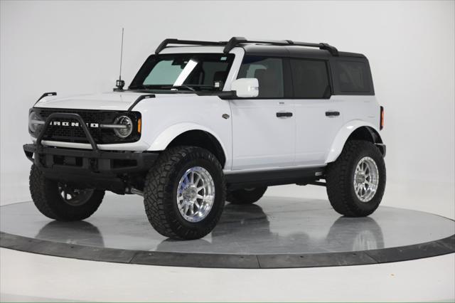 used 2022 Ford Bronco car, priced at $64,995