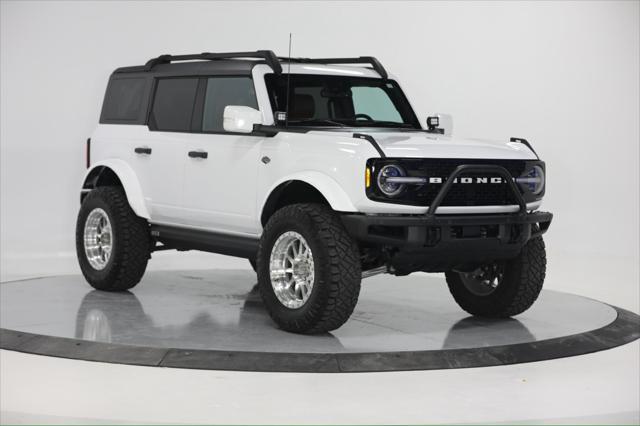 used 2022 Ford Bronco car, priced at $64,995