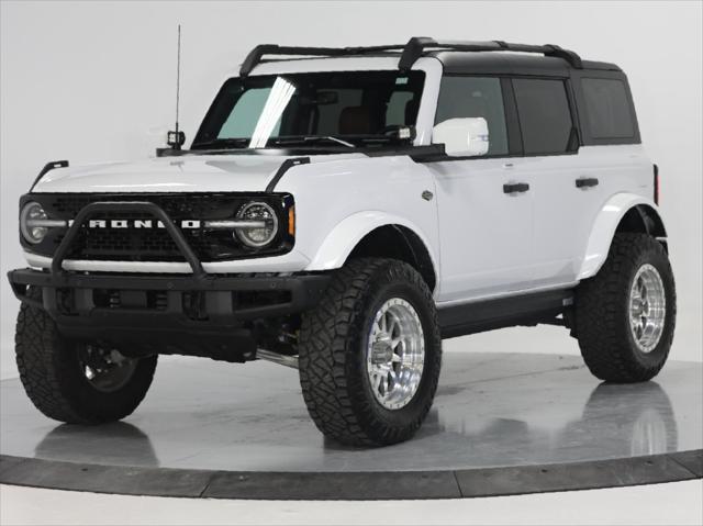 used 2022 Ford Bronco car, priced at $64,995