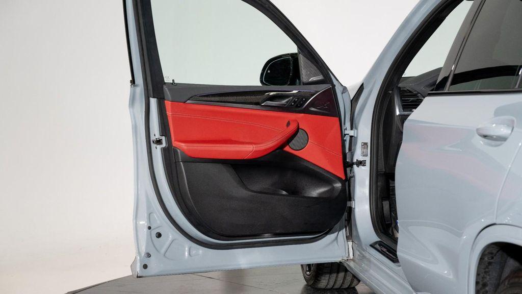 used 2022 BMW X3 M car, priced at $61,981