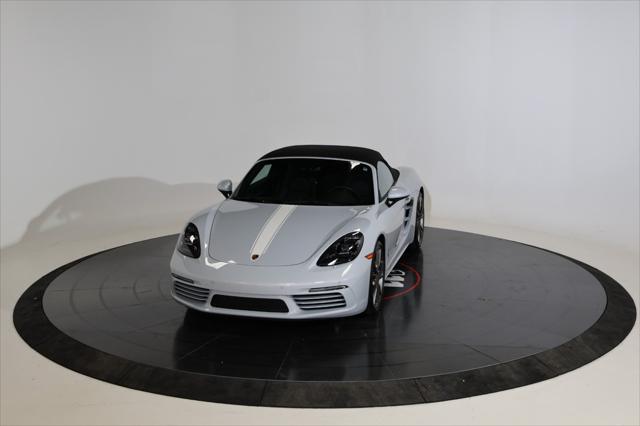 used 2024 Porsche 718 Boxster car, priced at $87,981