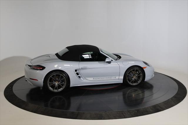 used 2024 Porsche 718 Boxster car, priced at $87,981