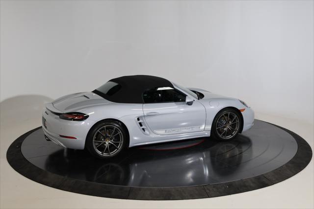 used 2024 Porsche 718 Boxster car, priced at $87,981