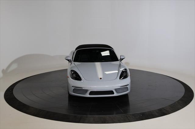 used 2024 Porsche 718 Boxster car, priced at $87,981