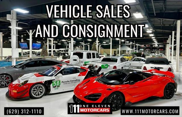 used 2024 Porsche 718 Boxster car, priced at $87,981