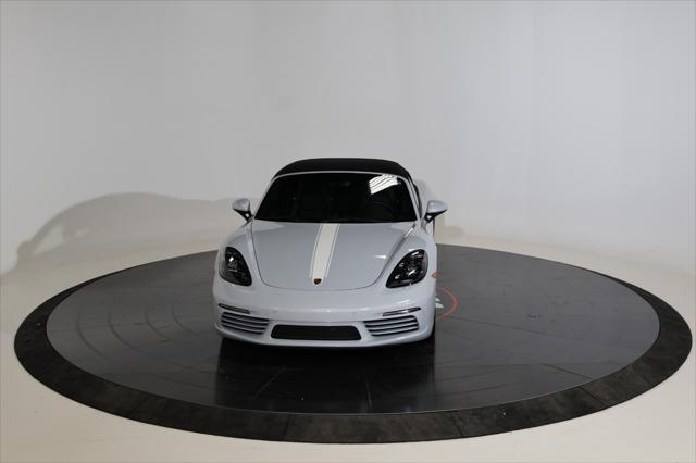 used 2024 Porsche 718 Boxster car, priced at $87,981