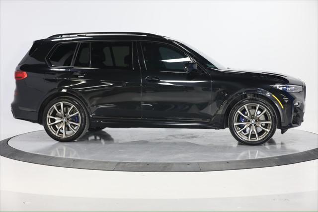 used 2021 BMW X7 car, priced at $57,981