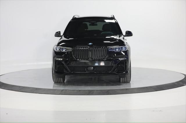 used 2021 BMW X7 car, priced at $57,981