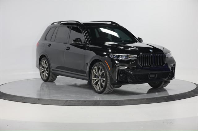 used 2021 BMW X7 car, priced at $57,981