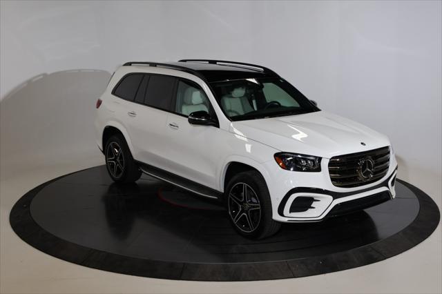 used 2025 Mercedes-Benz GLS 450 car, priced at $94,892