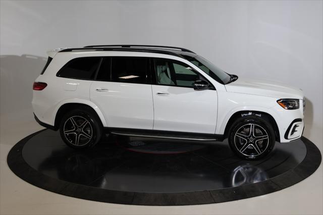 used 2025 Mercedes-Benz GLS 450 car, priced at $94,892