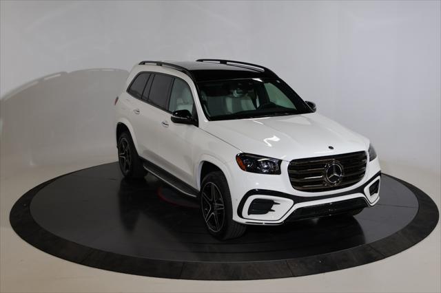 used 2025 Mercedes-Benz GLS 450 car, priced at $94,892