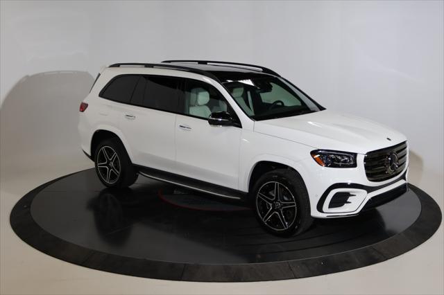 used 2025 Mercedes-Benz GLS 450 car, priced at $94,892