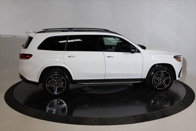used 2025 Mercedes-Benz GLS 450 car, priced at $94,892