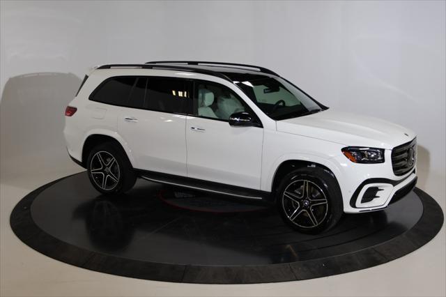 used 2025 Mercedes-Benz GLS 450 car, priced at $94,892