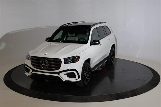 used 2025 Mercedes-Benz GLS 450 car, priced at $94,892