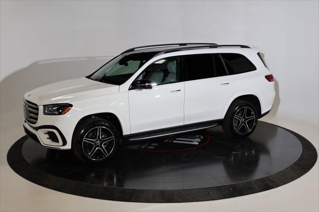 used 2025 Mercedes-Benz GLS 450 car, priced at $94,892