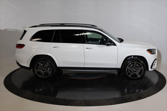 used 2025 Mercedes-Benz GLS 450 car, priced at $94,892