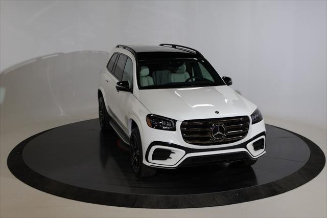 used 2025 Mercedes-Benz GLS 450 car, priced at $94,892