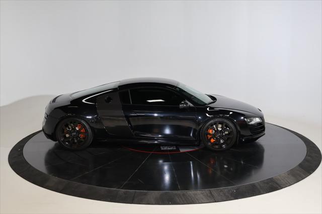 used 2012 Audi R8 car, priced at $104,981