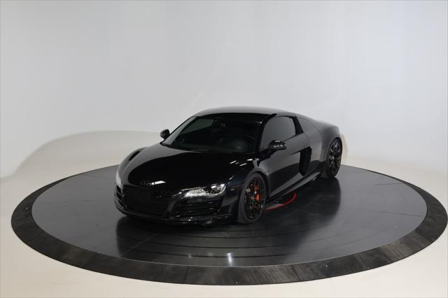 used 2012 Audi R8 car, priced at $104,981