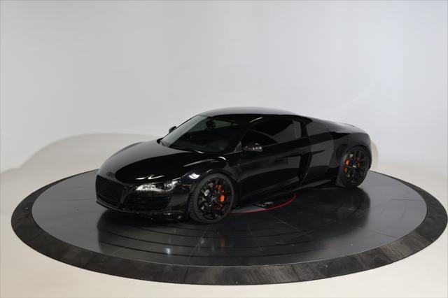 used 2012 Audi R8 car, priced at $104,981